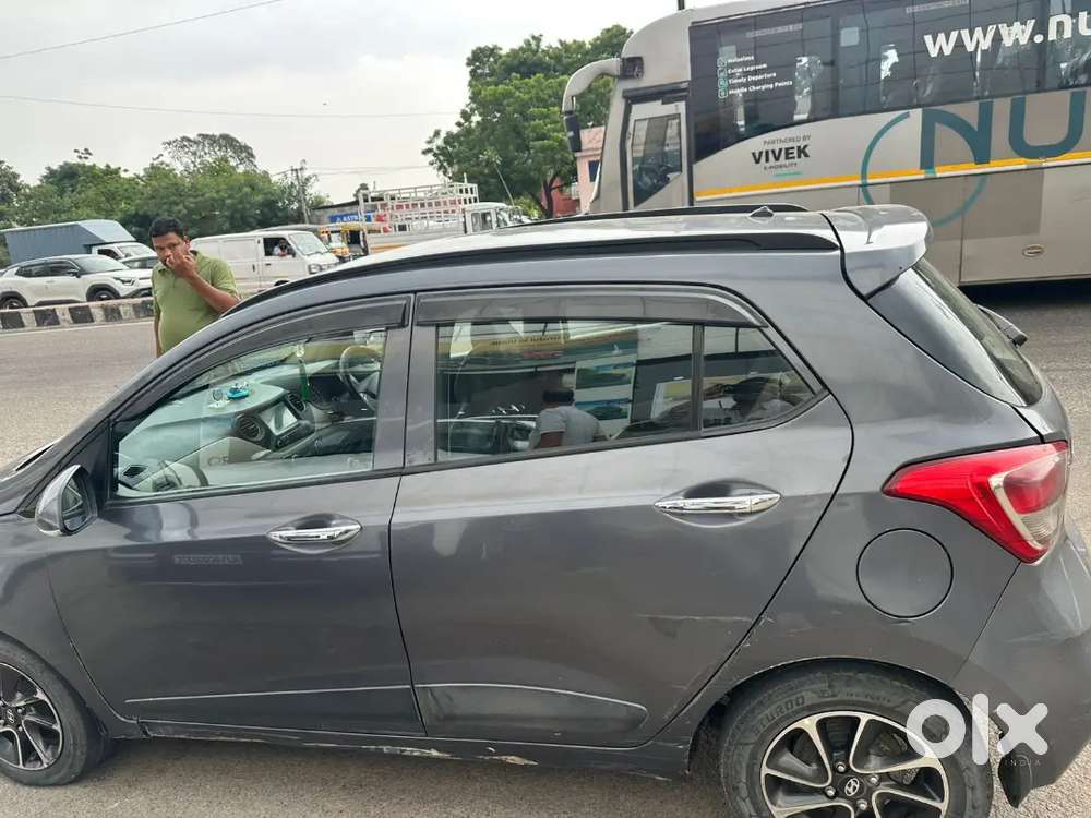 Hyundai Grand I10 डीज़ल 18