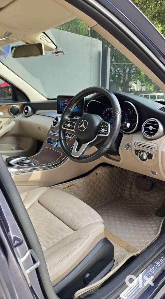 Mercedes-benz C Class, 2020, Diesel