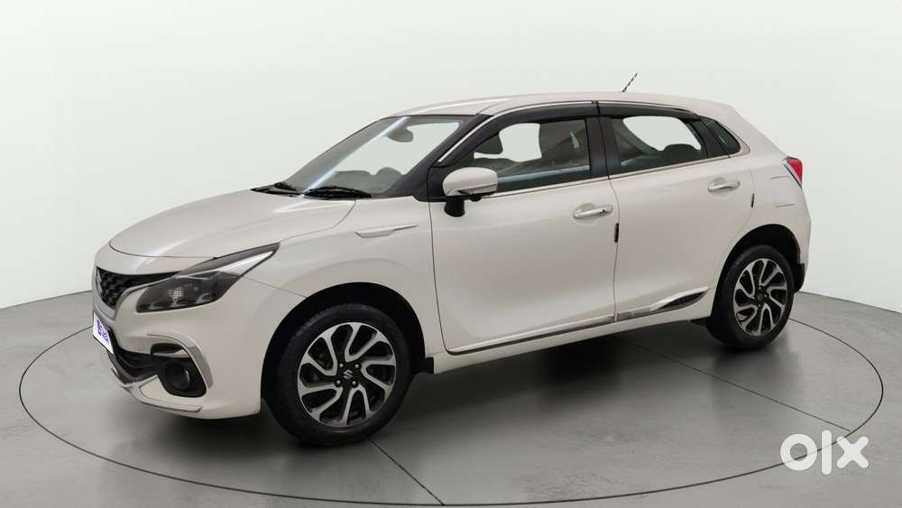Maruti Suzuki Baleno Alpha Cvt, 2022, Petrol