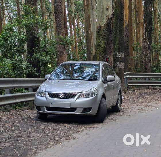 2009 Maruti Suzuki Sx4