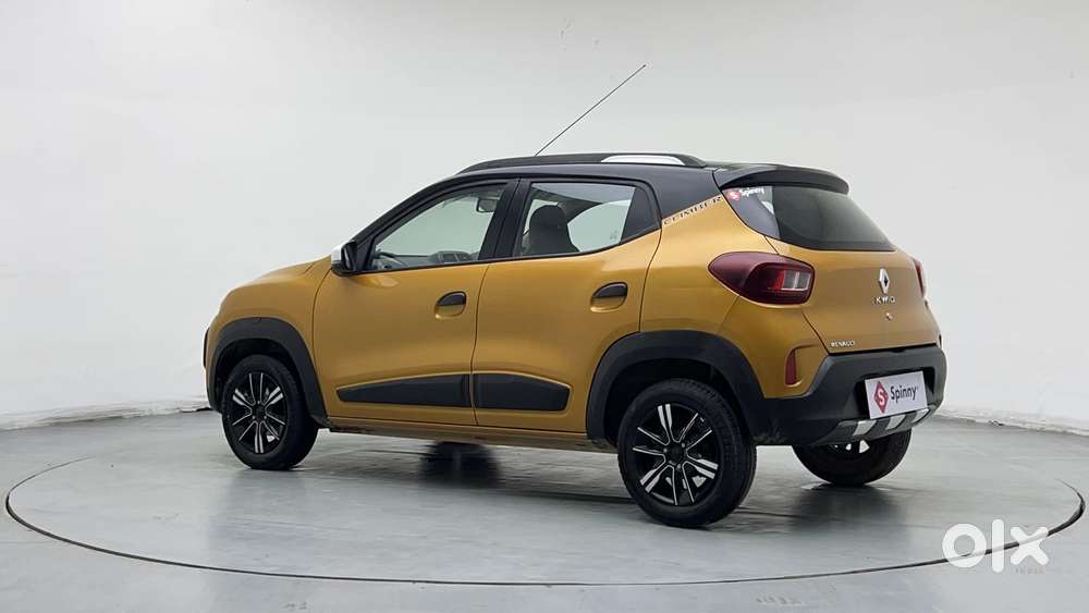 Renault Kwid Climber 1.0 Amt Opt, 2023, Petrol