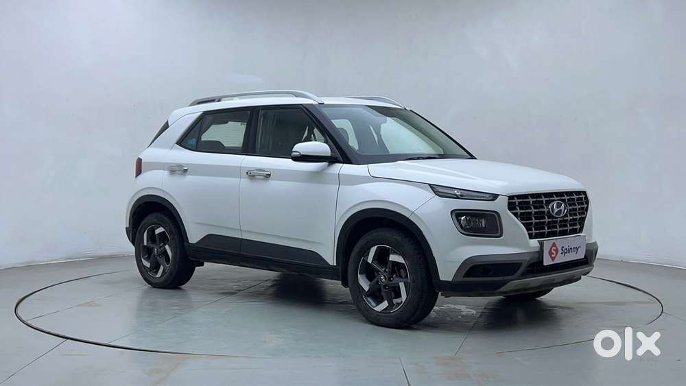 Hyundai Venue Sx Plus Turbo Dct, 2019, Petrol