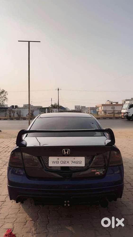 Honda Civic Vx Cvt I-vtec, 2012, Petrol