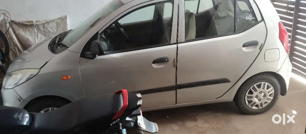 Hyundai I10 Magna 2016 At