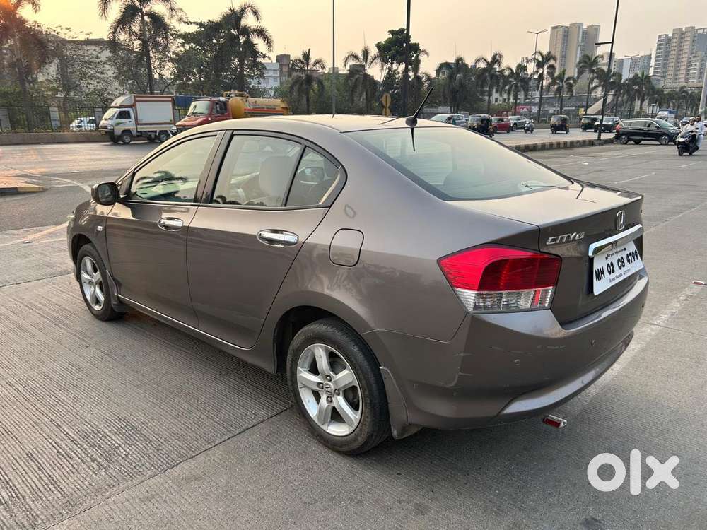 Honda City 2008-2011 1.5 V At, 2011, Petrol
