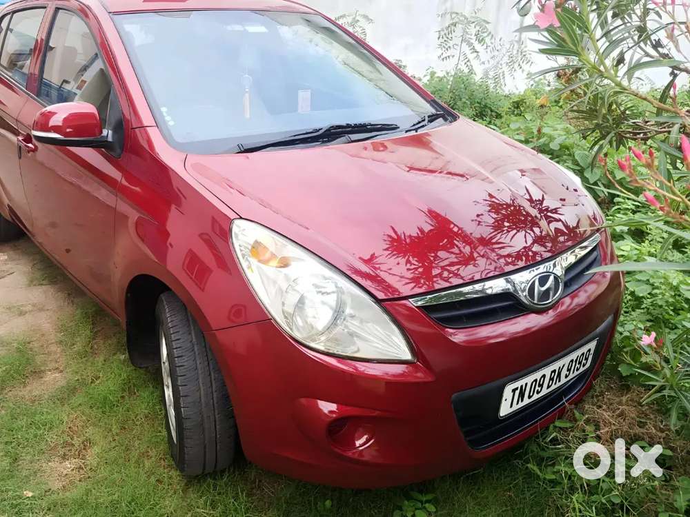 Hyundai I20 1.2 Spotz 2011