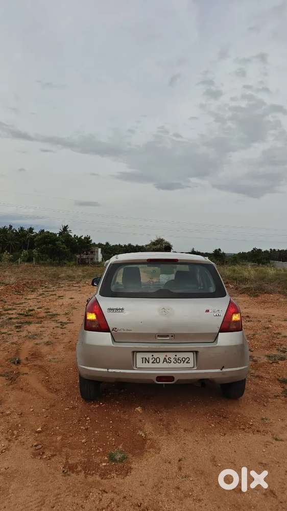 Maruti Suzuki Swift 2007 Km Driven