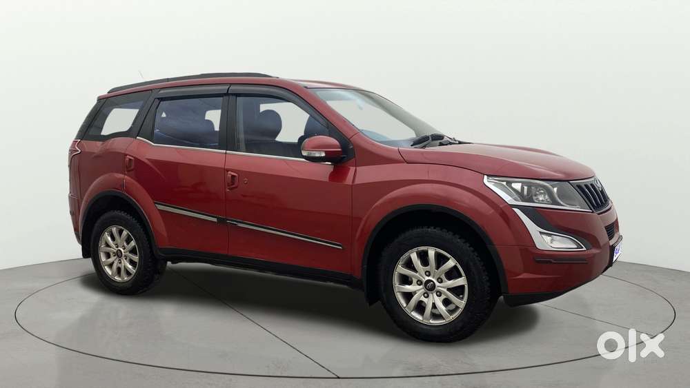 Mahindra Xuv500 2.2 W10, 2015, Diesel