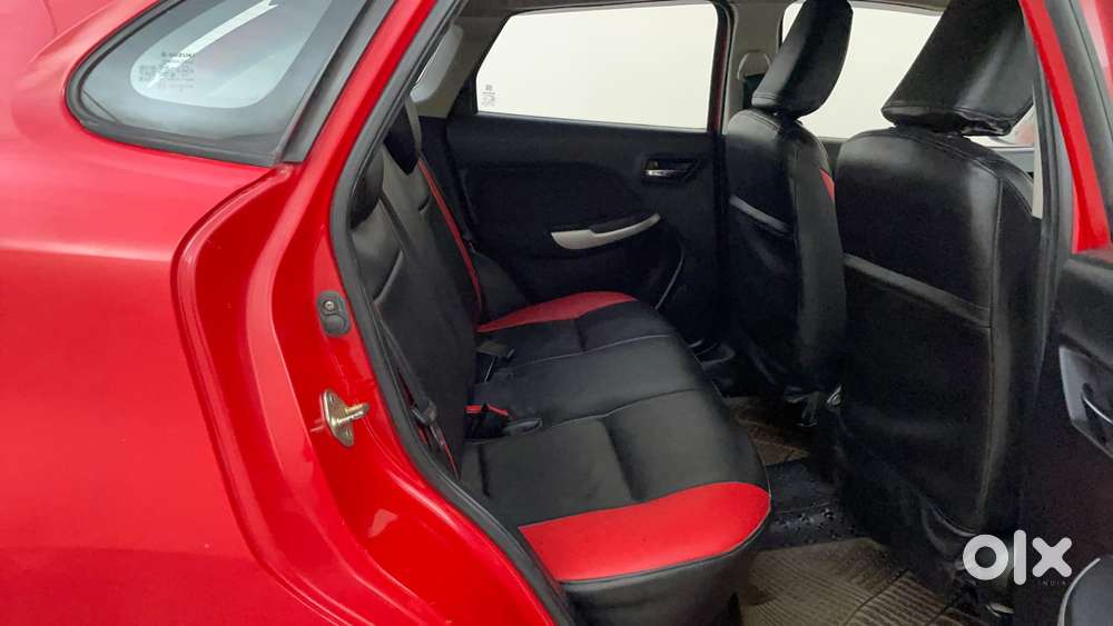 Maruti Suzuki Baleno Delta, 2018, Petrol
