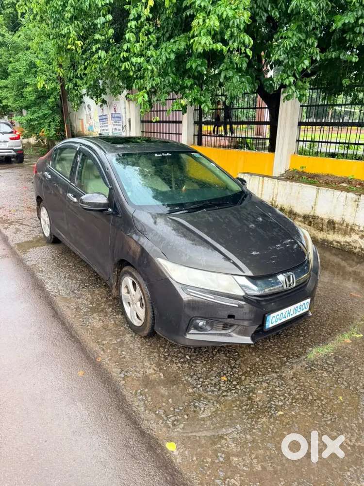 Honda City Petrol Automatic 2014 2nd