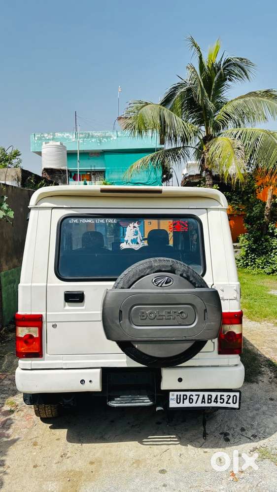 Mahindra Bolero Diesel 2021