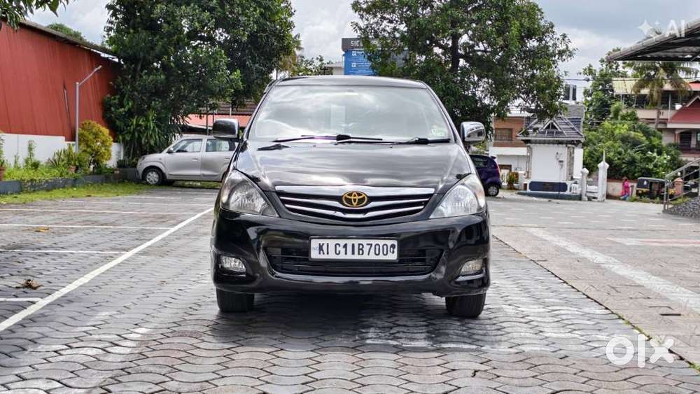 Toyota Innova 2.5 V 7 Str, 2007, Diesel