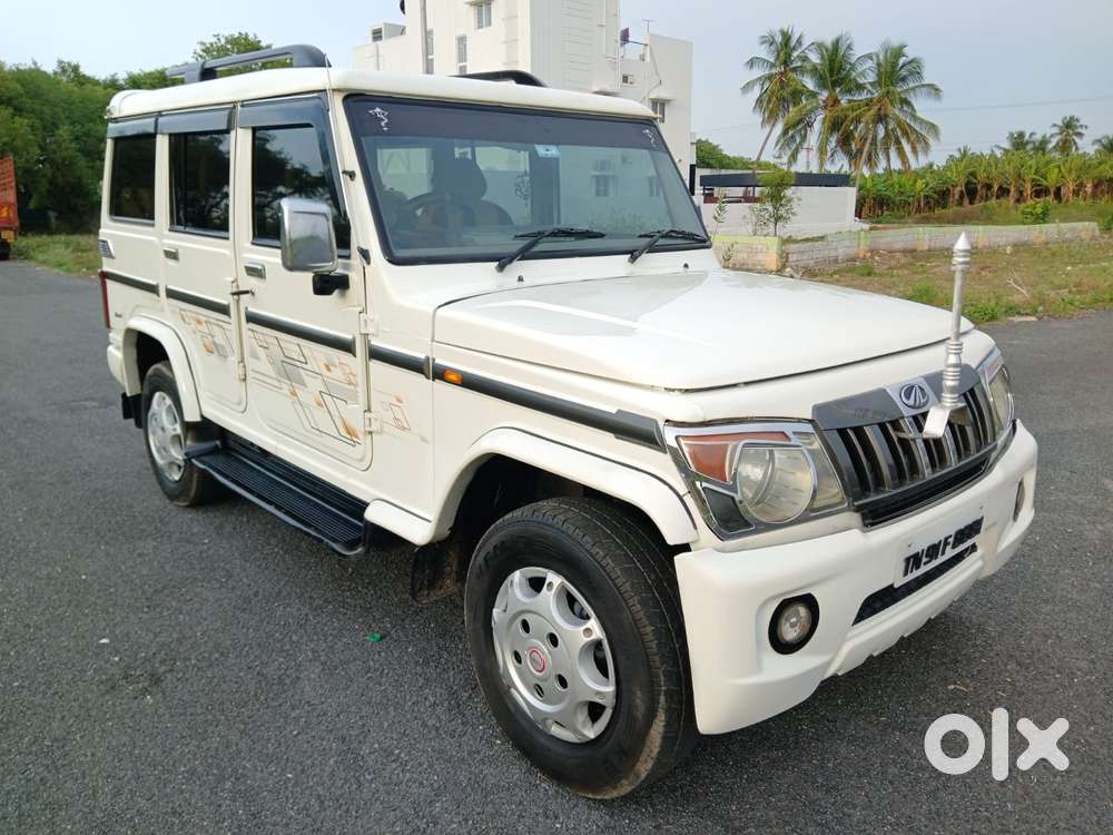 Mahindra Bolero 1.5 Power Plus Zlx, 2019, Diesel