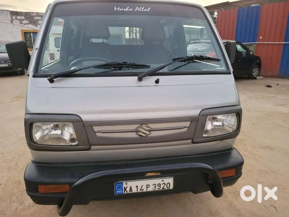 Maruti Suzuki Omni 2015 Petrol Manual