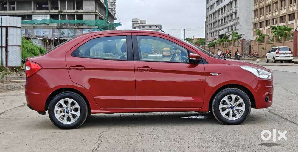 Ford Figo Aspire 1.5 Titanium Ti-vct At, 2015, Petrol