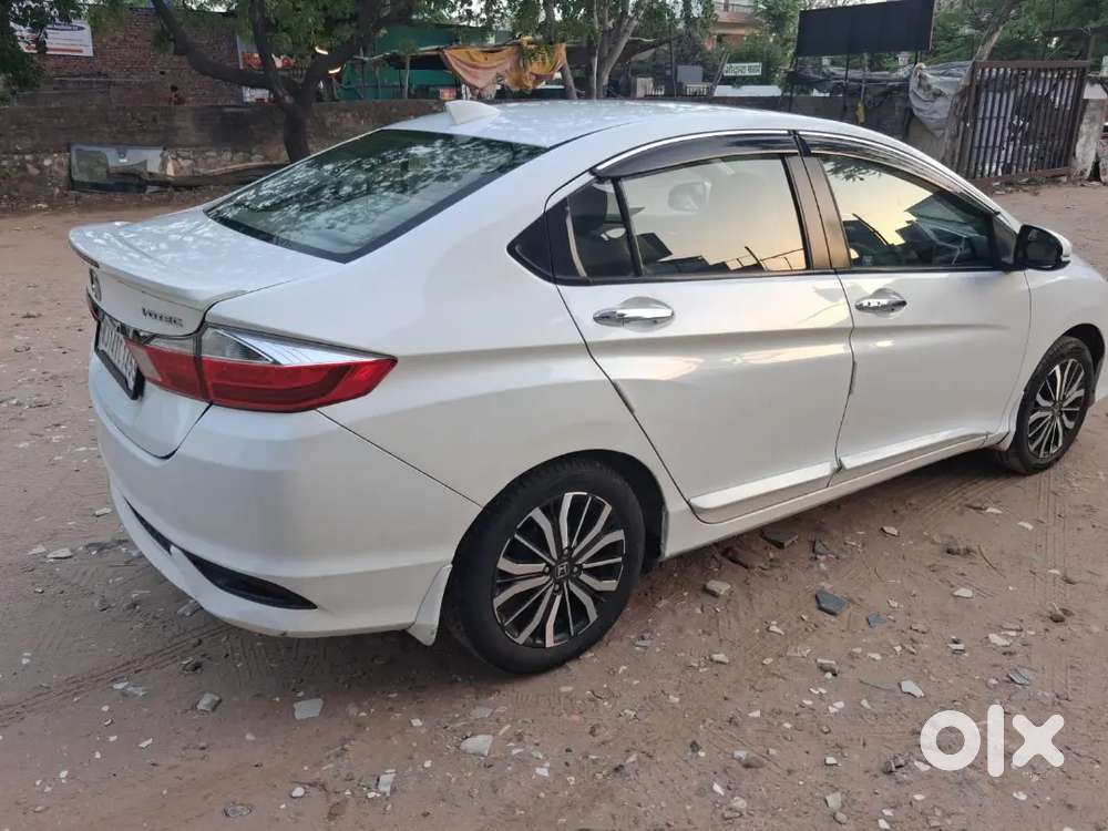 Honda City Zx Cvt Top Model Automatic