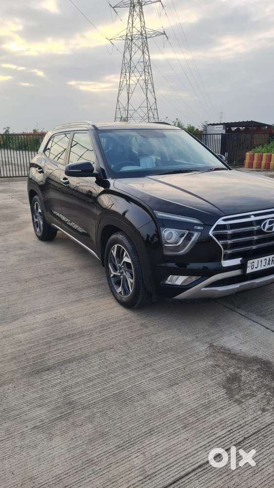 Hyundai Creta S 1.5 Diesel, 2021, Diesel