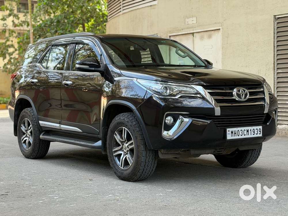 Toyota Fortuner 3.0 4x2 Automatic, 2017, Diesel