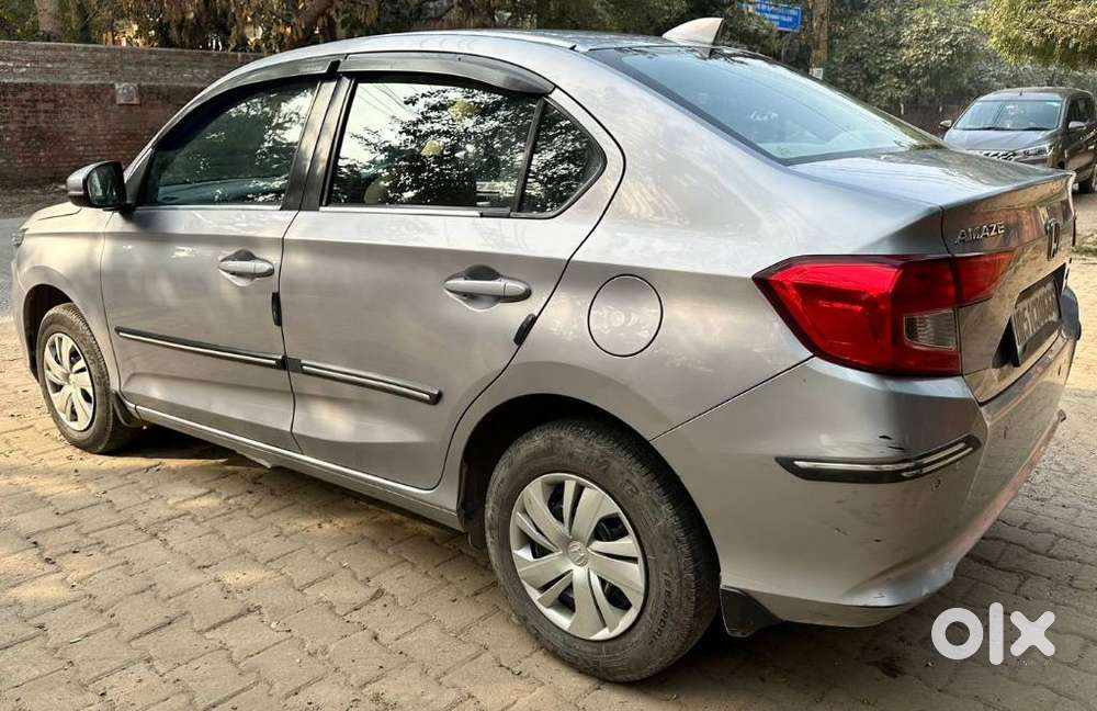 Honda Amaze S Mt I-dtec, 2021, Diesel