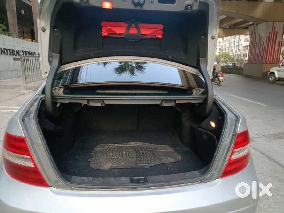Mercedes-benz C-class C200d, 2014, Diesel