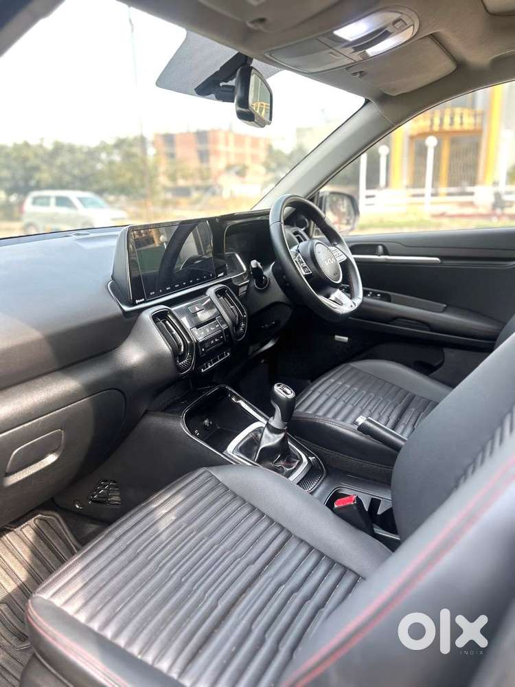 Kia Sonet 1.5 Gtx Plus Diesel, 2023, Diesel