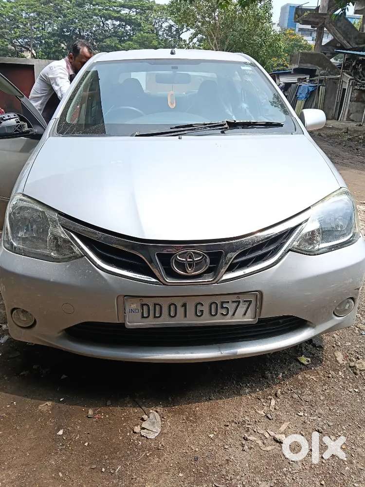 Toyota Etios Diesel Manual 2013