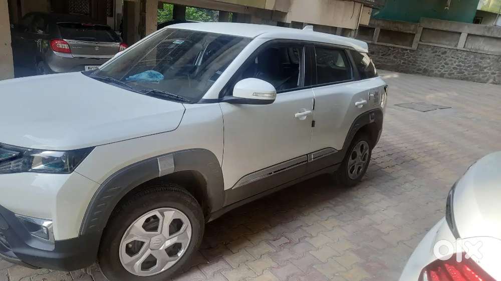 Maruti Suzuki Vitara Brezza 2024 Lxi