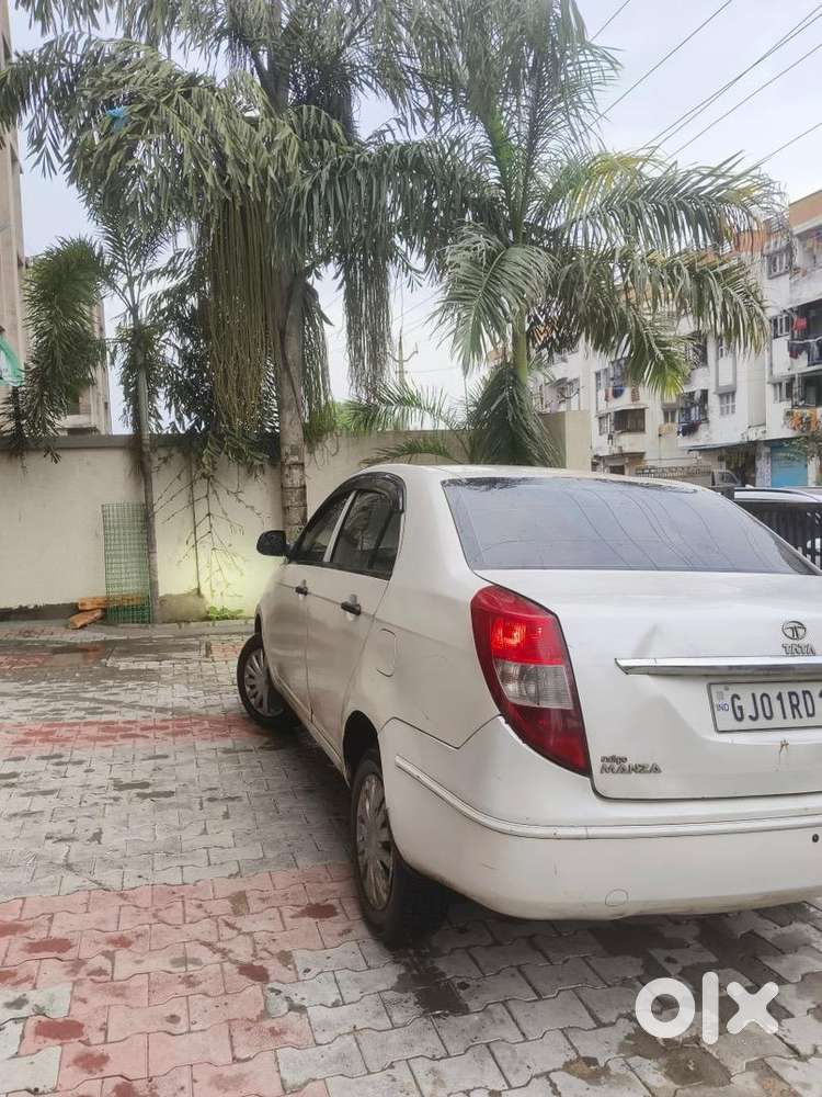 Tata Manza 2013 Diesel Well Maintained