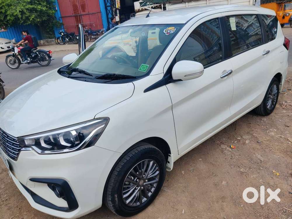 2021 Maruti Suzuki Ertiga Top Hybrid