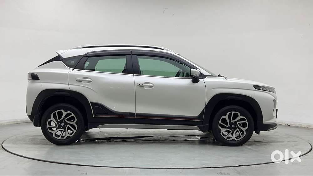 Maruti Suzuki Fronx Alpha 1.0l Turbo 6 At, 2023, Petrol