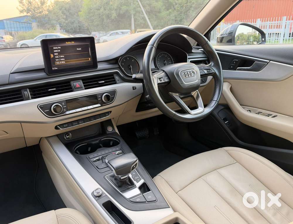 Audi A4 1.4 30 Tfsi Premium Plus, 2018, Petrol