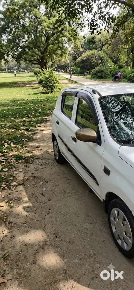 Maruti Suzuki Alto K10 2018