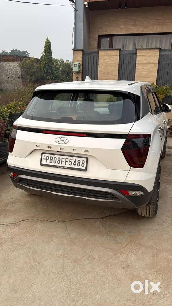 Hyundai Creta 2023 Diesel Well Maintained