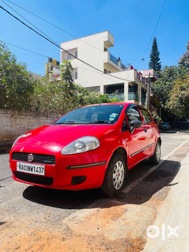 Fiat Punto Dynamic 1.3, 2013, Diesel