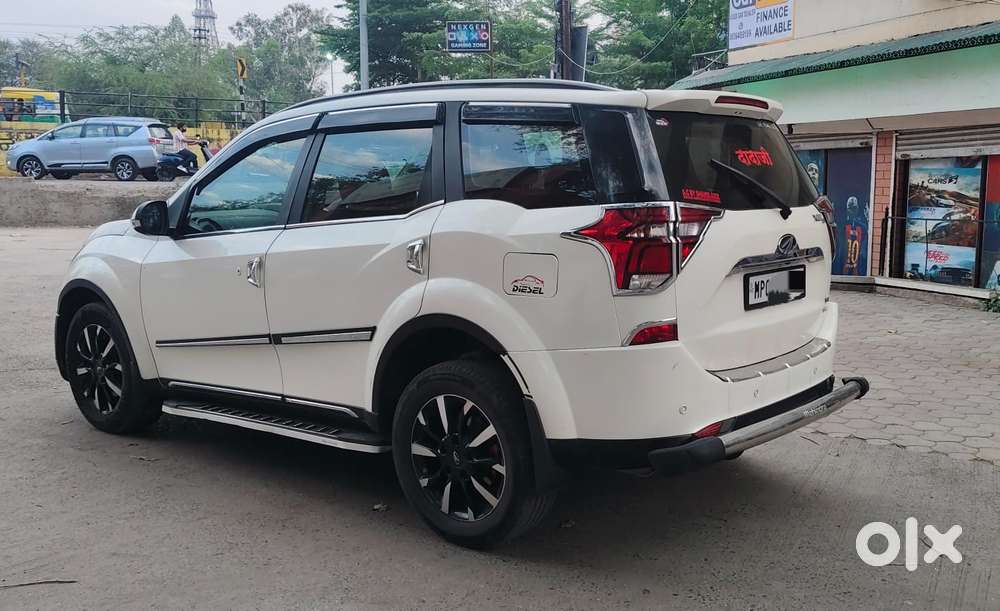 Mahindra Xuv500 W11 Option At, 2019, Diesel