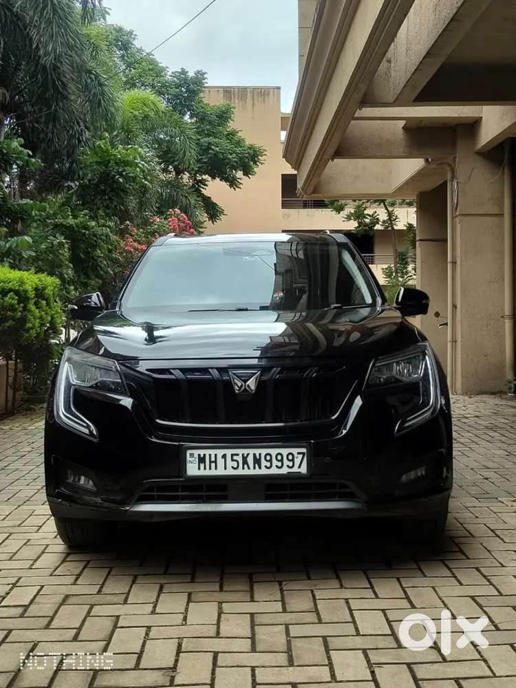Mahindra Xuv700 2.2 Ax 7 Diesel At Luxury Pack Str Awd, 2025, Diesel