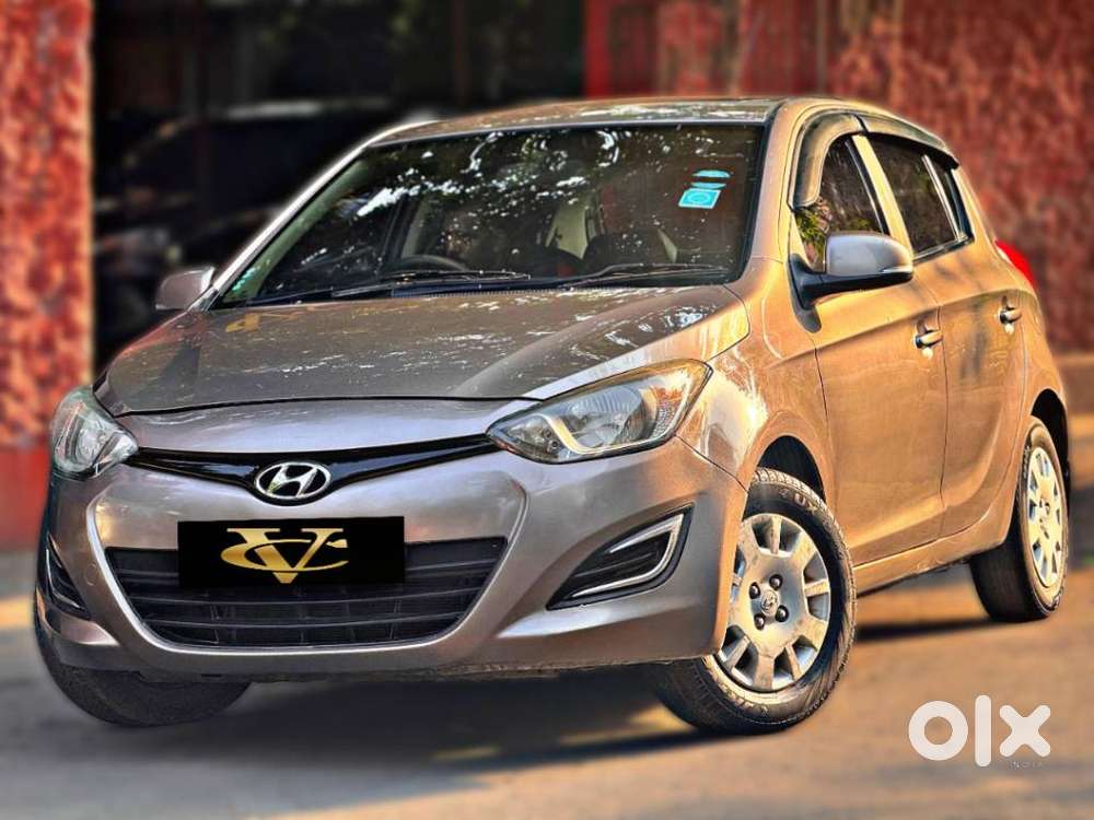 Hyundai I20, 2013, Petrol