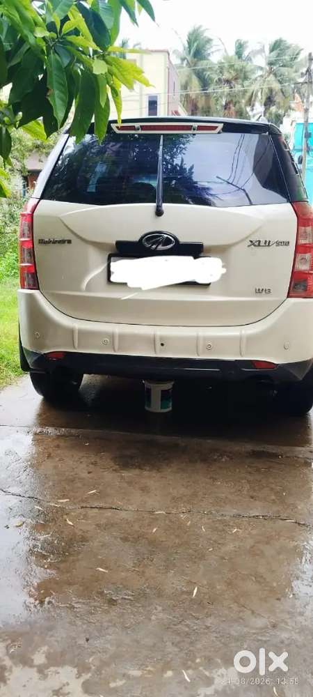 Mahindra Xuv400 El Pro 2012 Diesel
