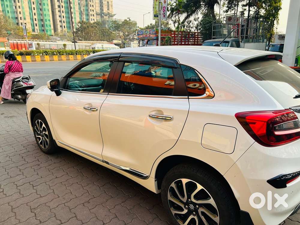 Maruti Suzuki Baleno 2024