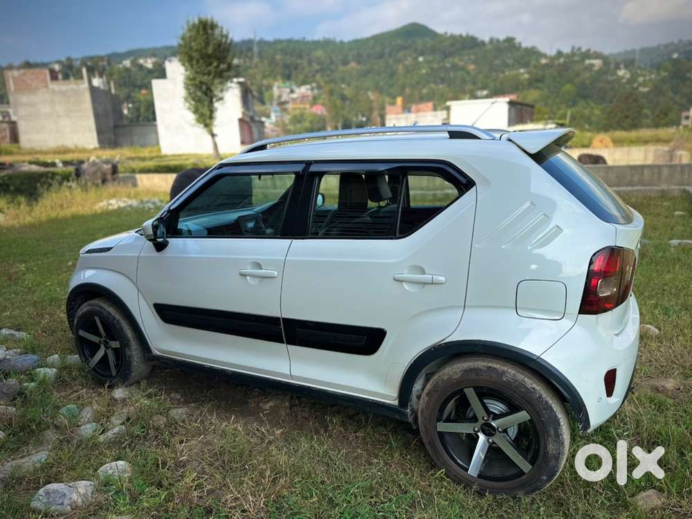 Maruti Suzuki Ignis 2021 Petrol Good Condition