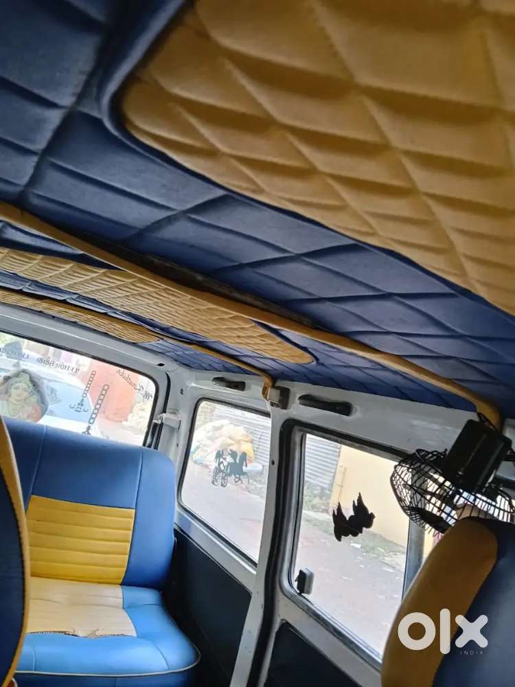 Maruti Suzuki Omni 2006