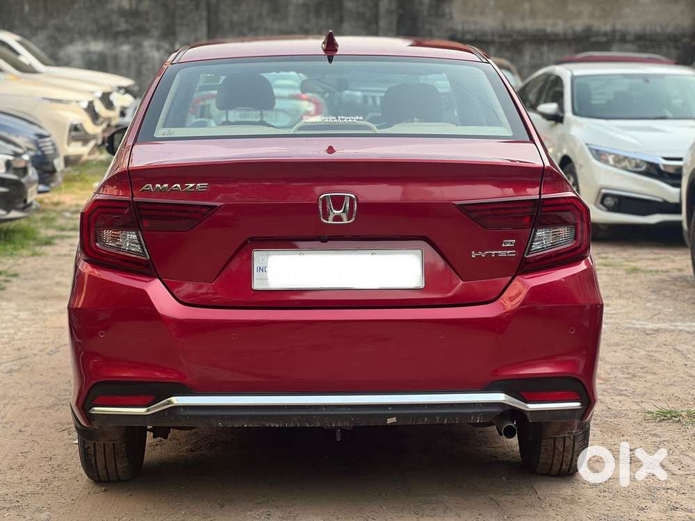 Honda Amaze 1.2 Vx (o) At I-vtec, 2022, Petrol