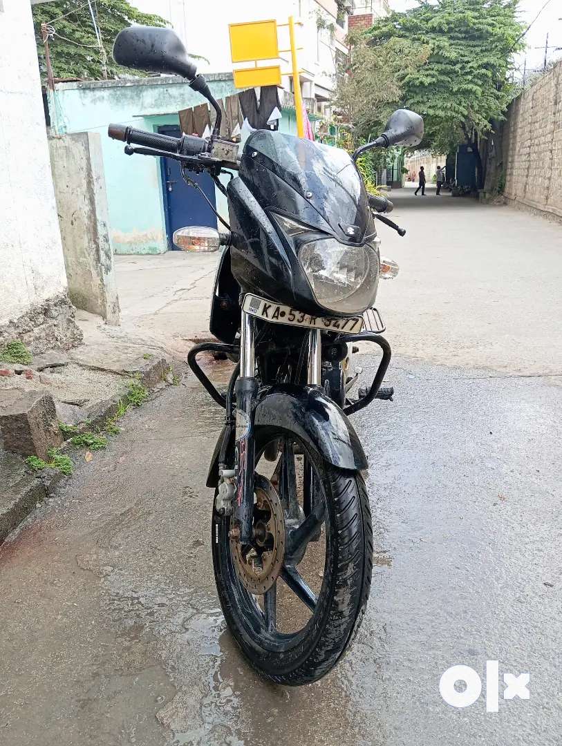 Bajaj pulsar 150cc 2010 modal single owner - Motorcycles - 1756216807