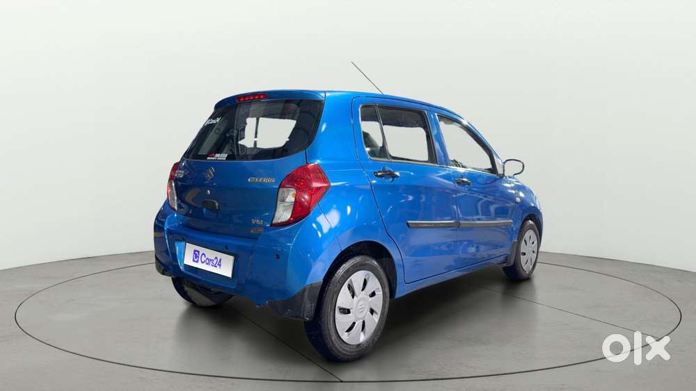 Maruti Suzuki Celerio Vxi At, 2017, Petrol