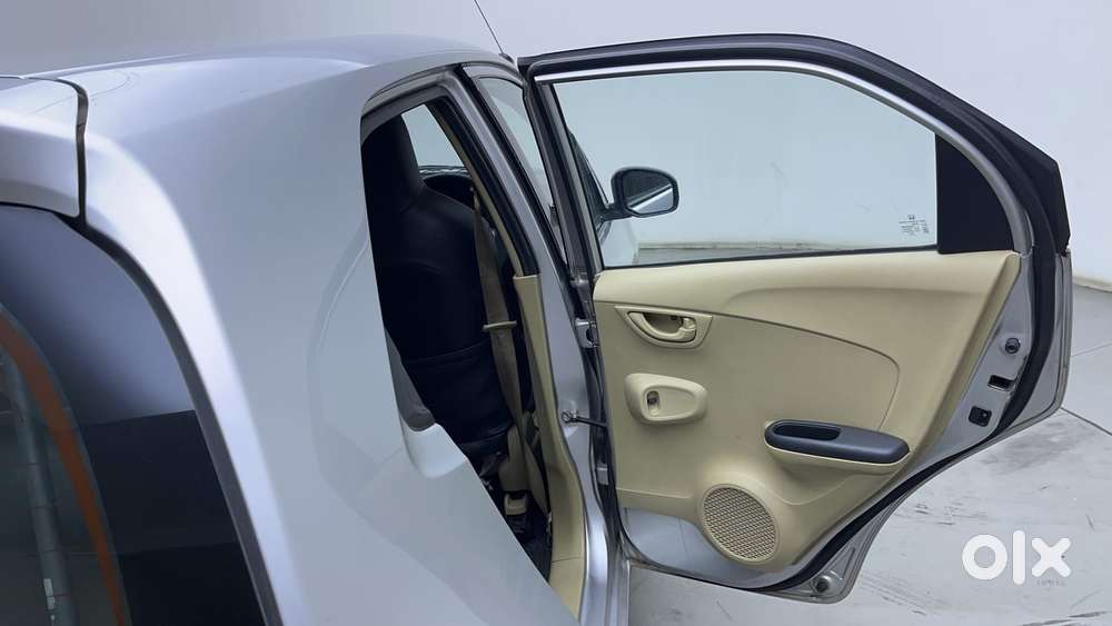 Honda Brio S Mt, 2017, Petrol