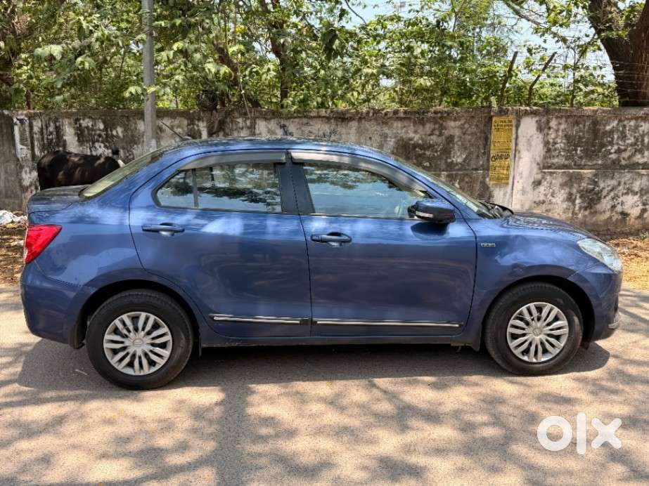 Maruti Suzuki Dzire 2017-2020 Vdi, 2017, Diesel
