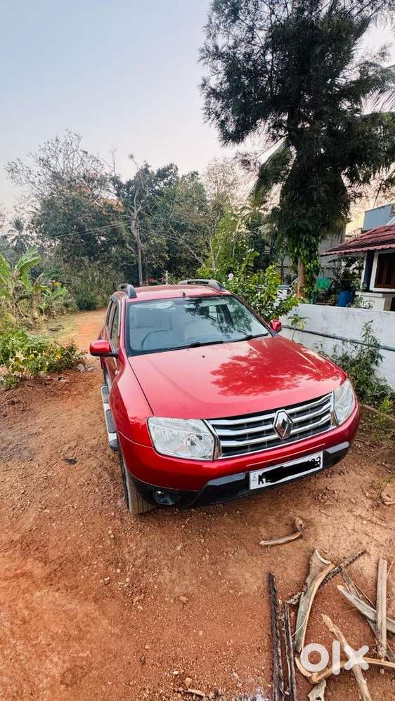 Renault Duster Rxl Diesel 2014  87km  Well Maintained  Insurance