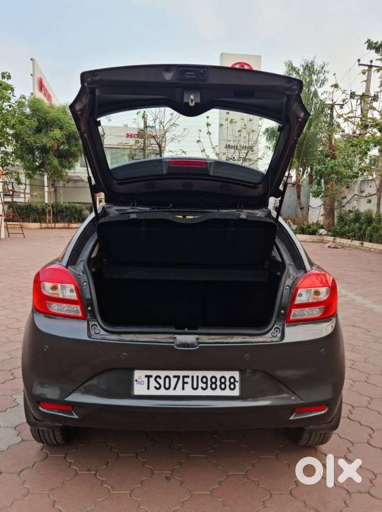 Maruti Suzuki Baleno Alpha, 2017, Petrol