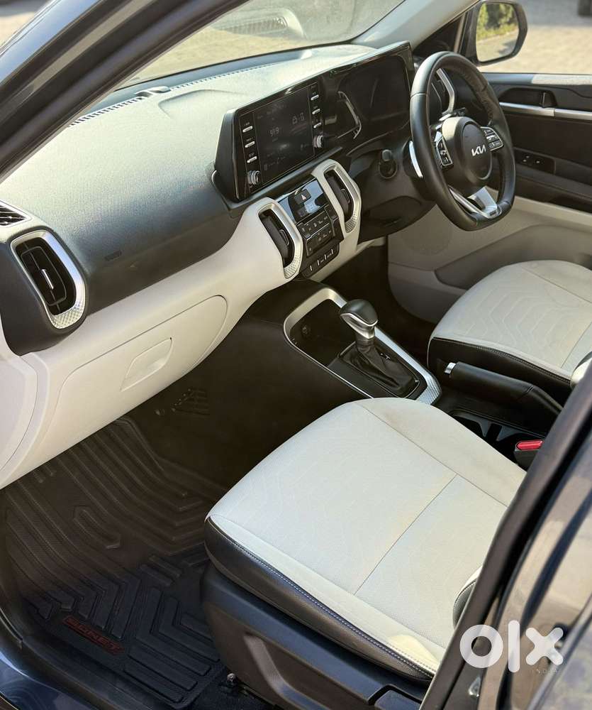 Kia Sonet 1.5 Htx Diesel At, 2022, Diesel