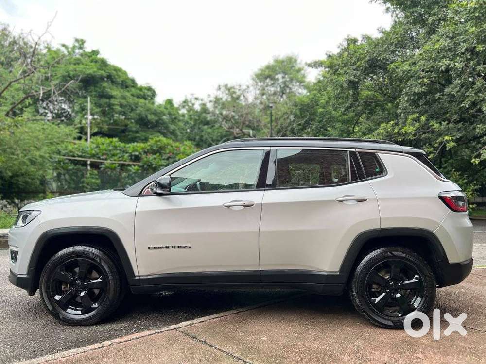 Jeep Compass 1.4 Limited Option, 2018, Petrol